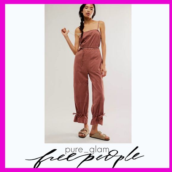Free People Pants - Free People jumpsuit